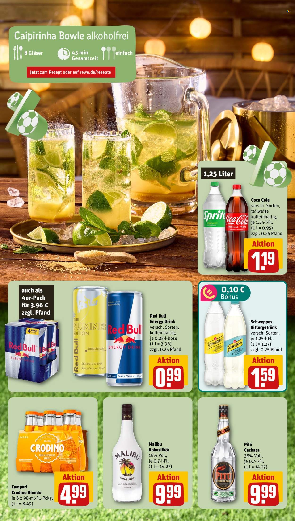 REWE Prospekte  - 15.06.2026 - 21.06.2026. Seite 7