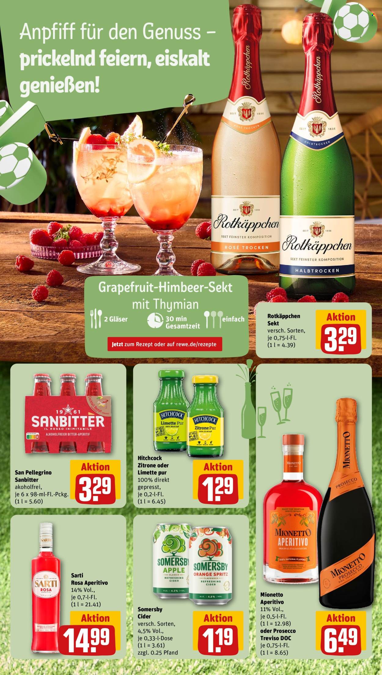 REWE Prospekte  - 15.06.2026 - 21.06.2026. Seite 8