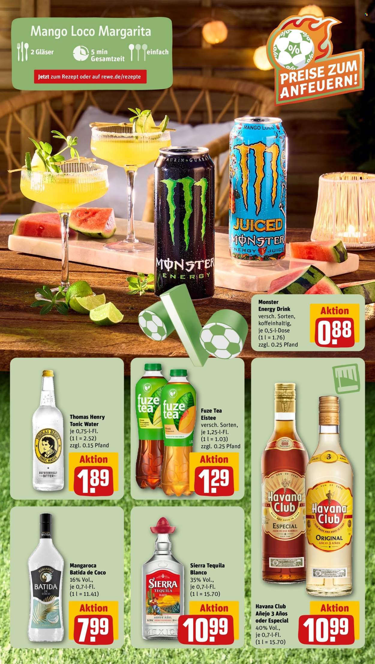 REWE Prospekte  - 15.06.2026 - 21.06.2026. Seite 9