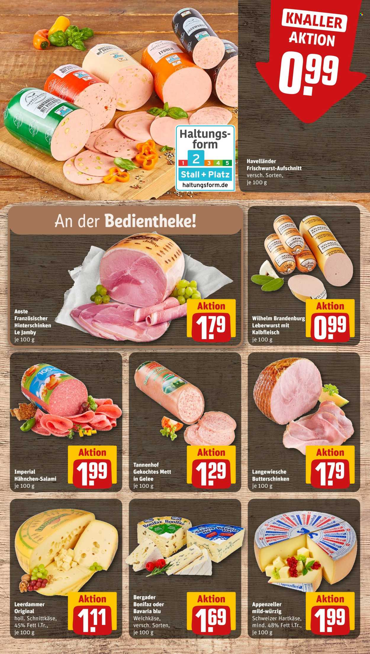 REWE Prospekte  - 15.06.2026 - 21.06.2026. Seite 13