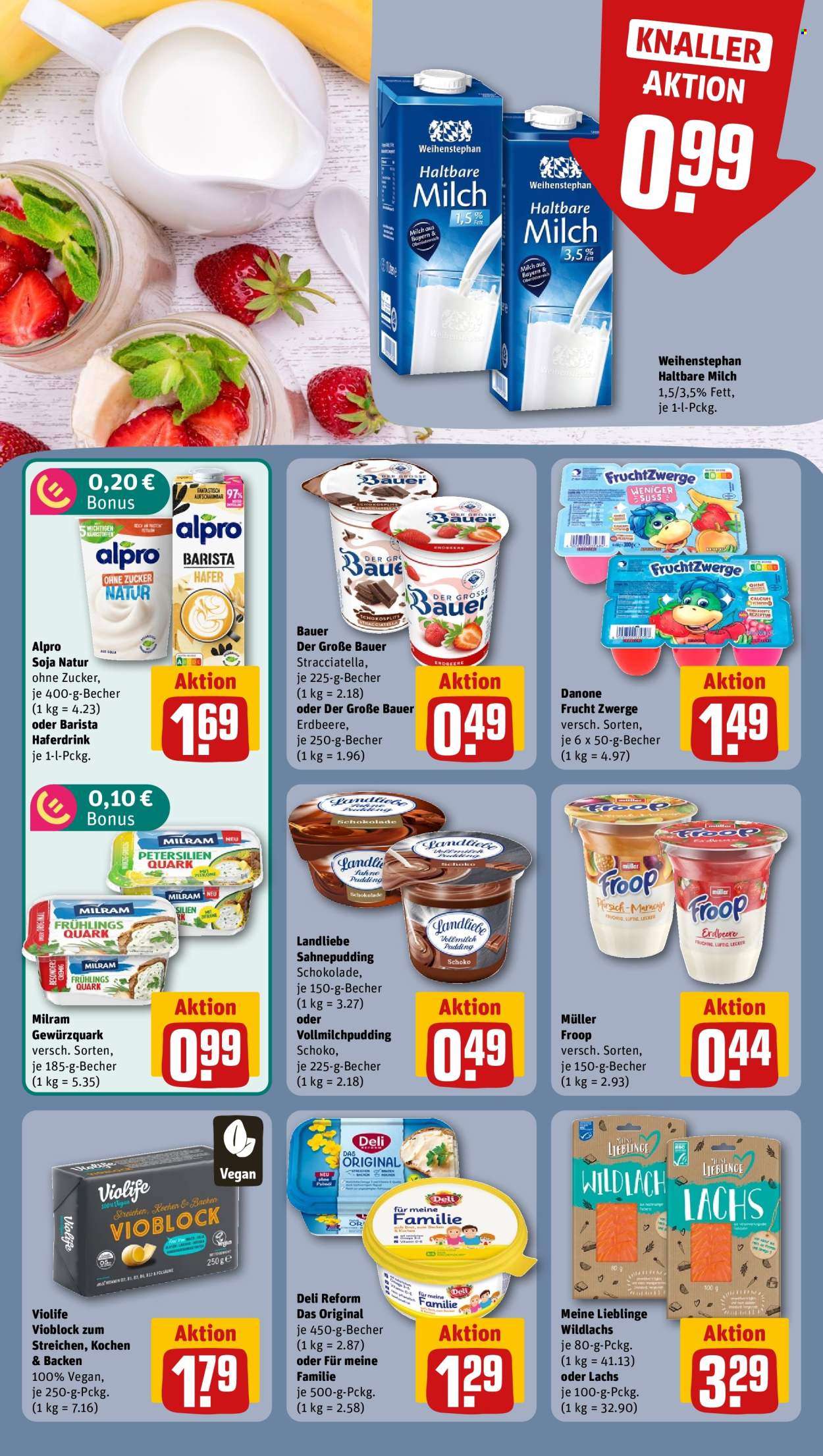 REWE Prospekte  - 15.06.2026 - 21.06.2026. Seite 15
