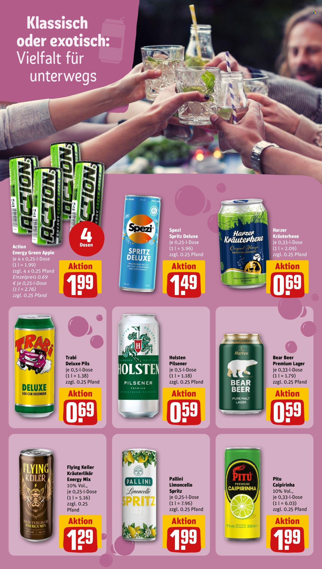 REWE Prospekte  - 15.06.2026 - 21.06.2026. Seite 20