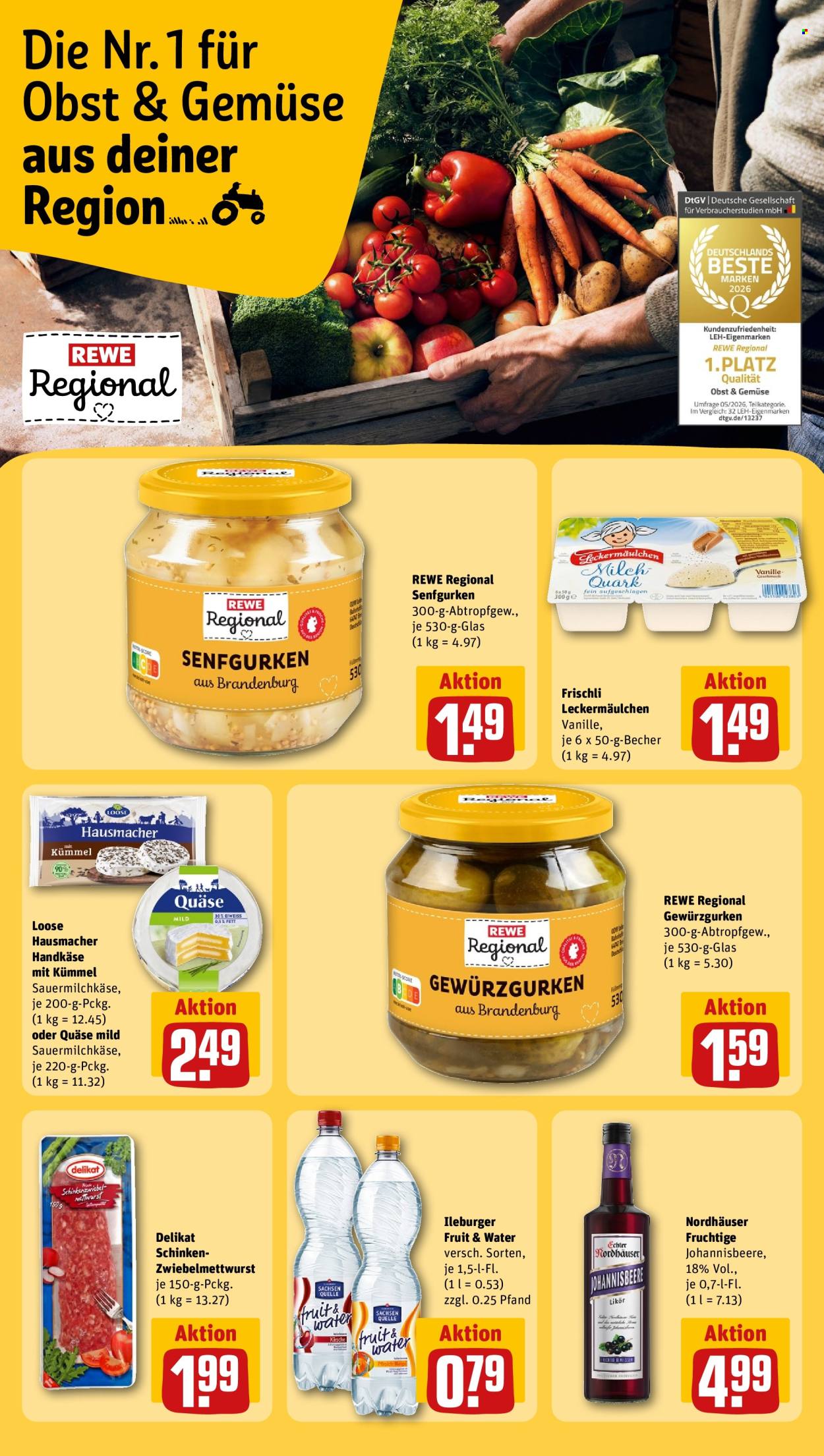 REWE Prospekte  - 15.06.2026 - 21.06.2026. Seite 26