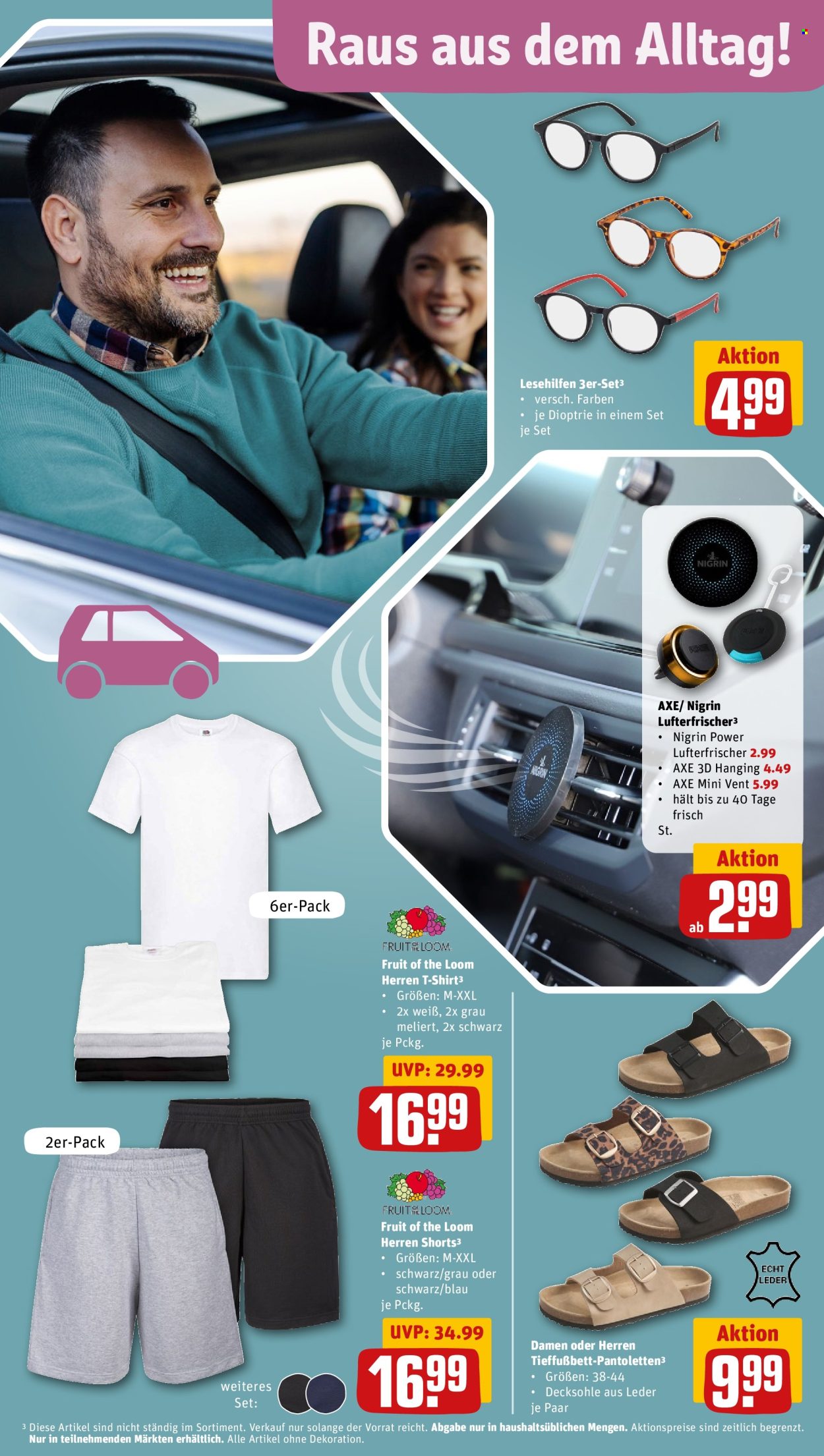 REWE Prospekte  - 15.06.2026 - 21.06.2026. Seite 28