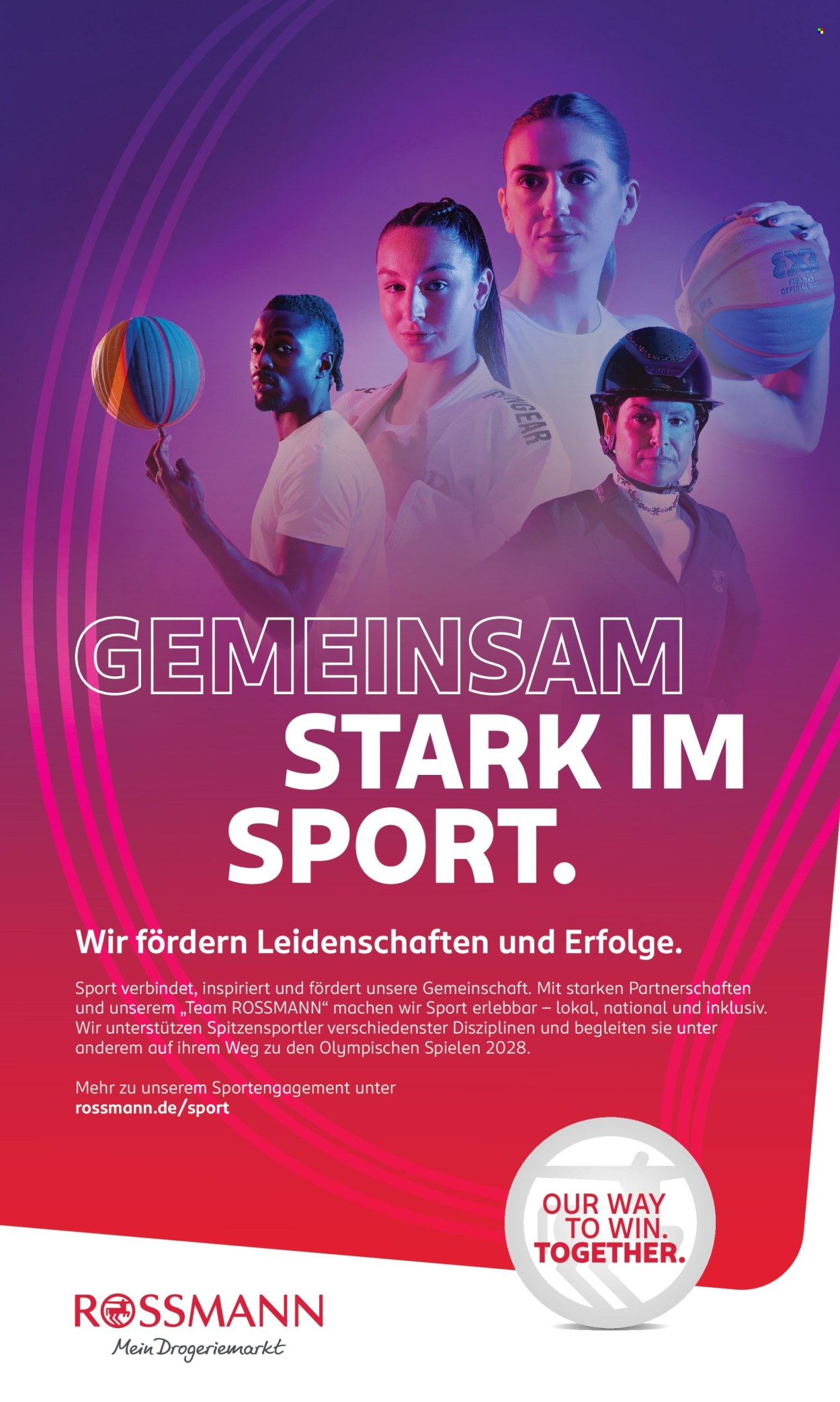 Rossmann Prospekte  - 15.06.2026 - 12.07.2026. Seite 6