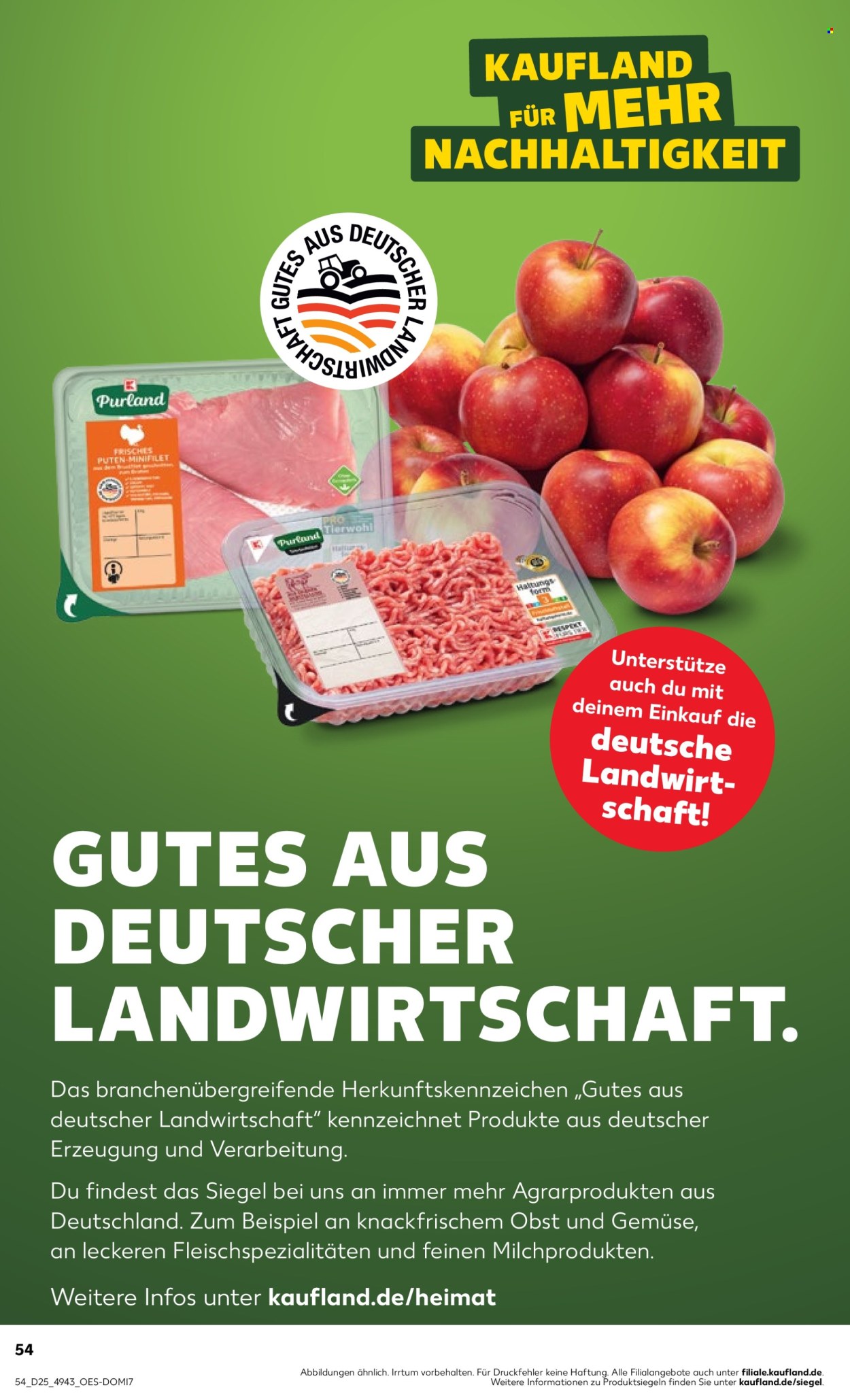 Kaufland Prospekte  - 18.06.2026 - 24.06.2026. Seite 54