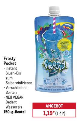Frosty Pocket