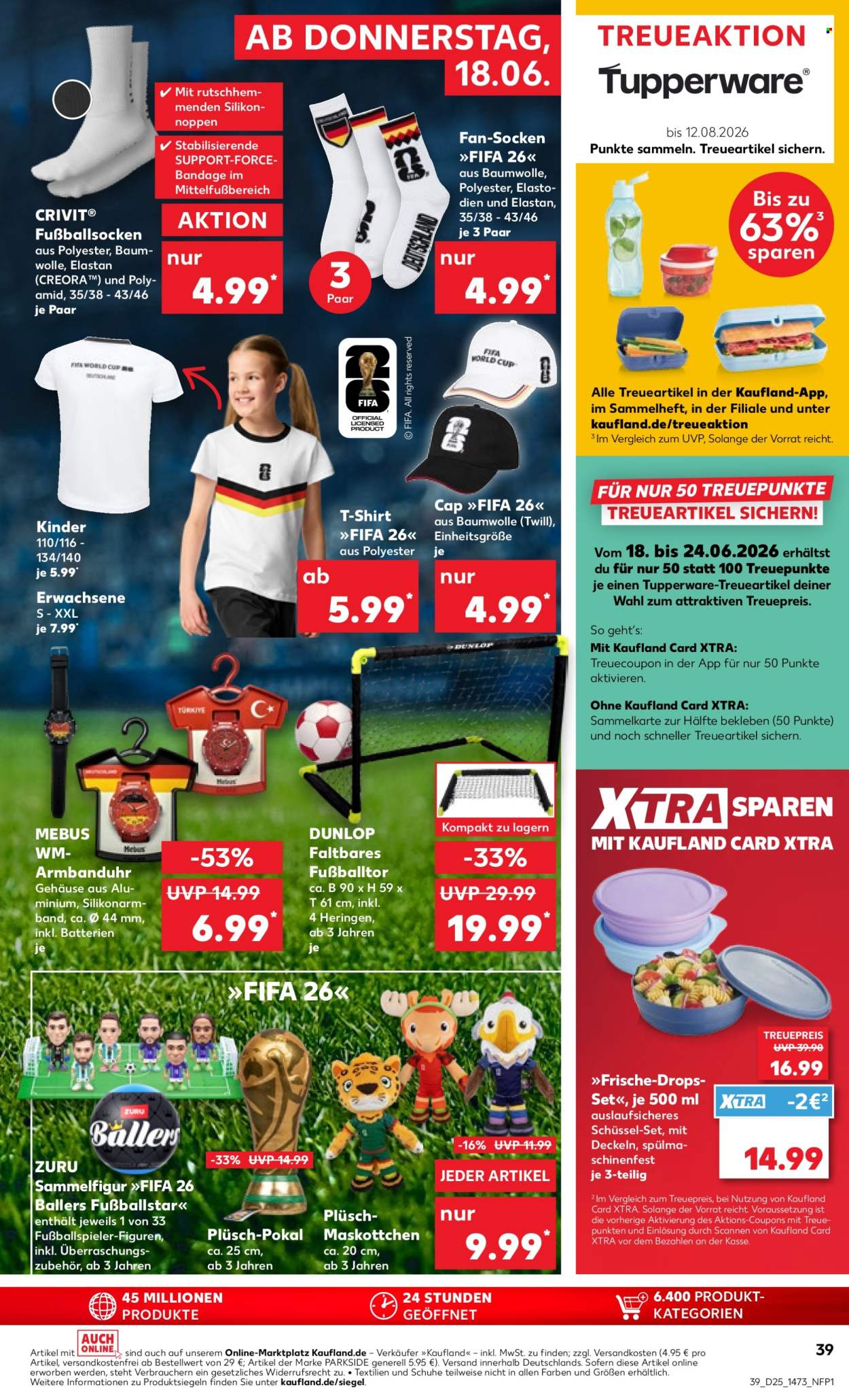 Kaufland Prospekte  - 18.06.2026 - 24.06.2026. Seite 39