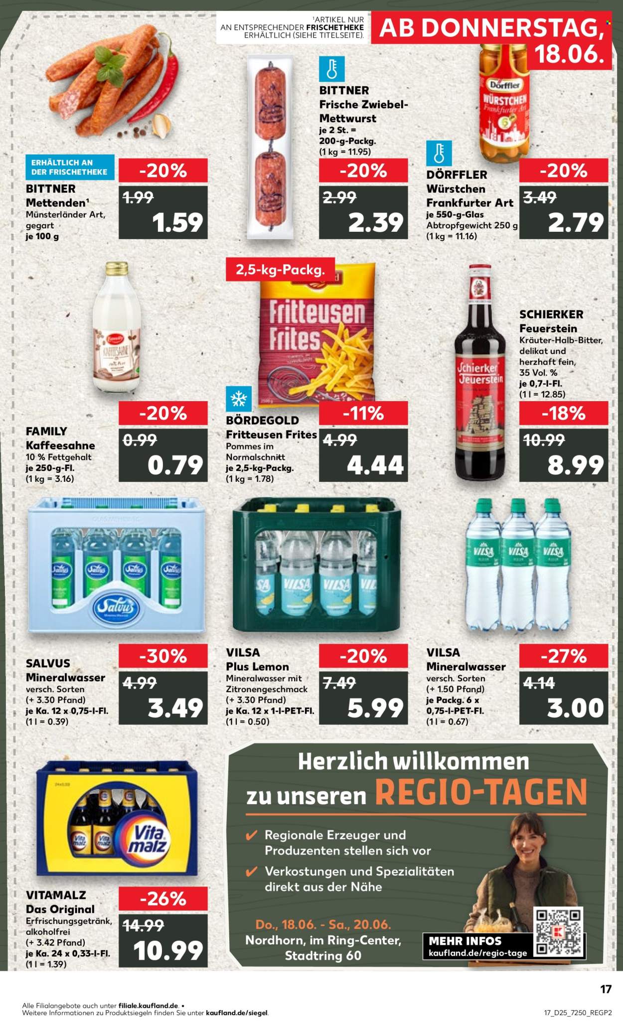 Kaufland Prospekte  - 18.06.2026 - 24.06.2026. Seite 17