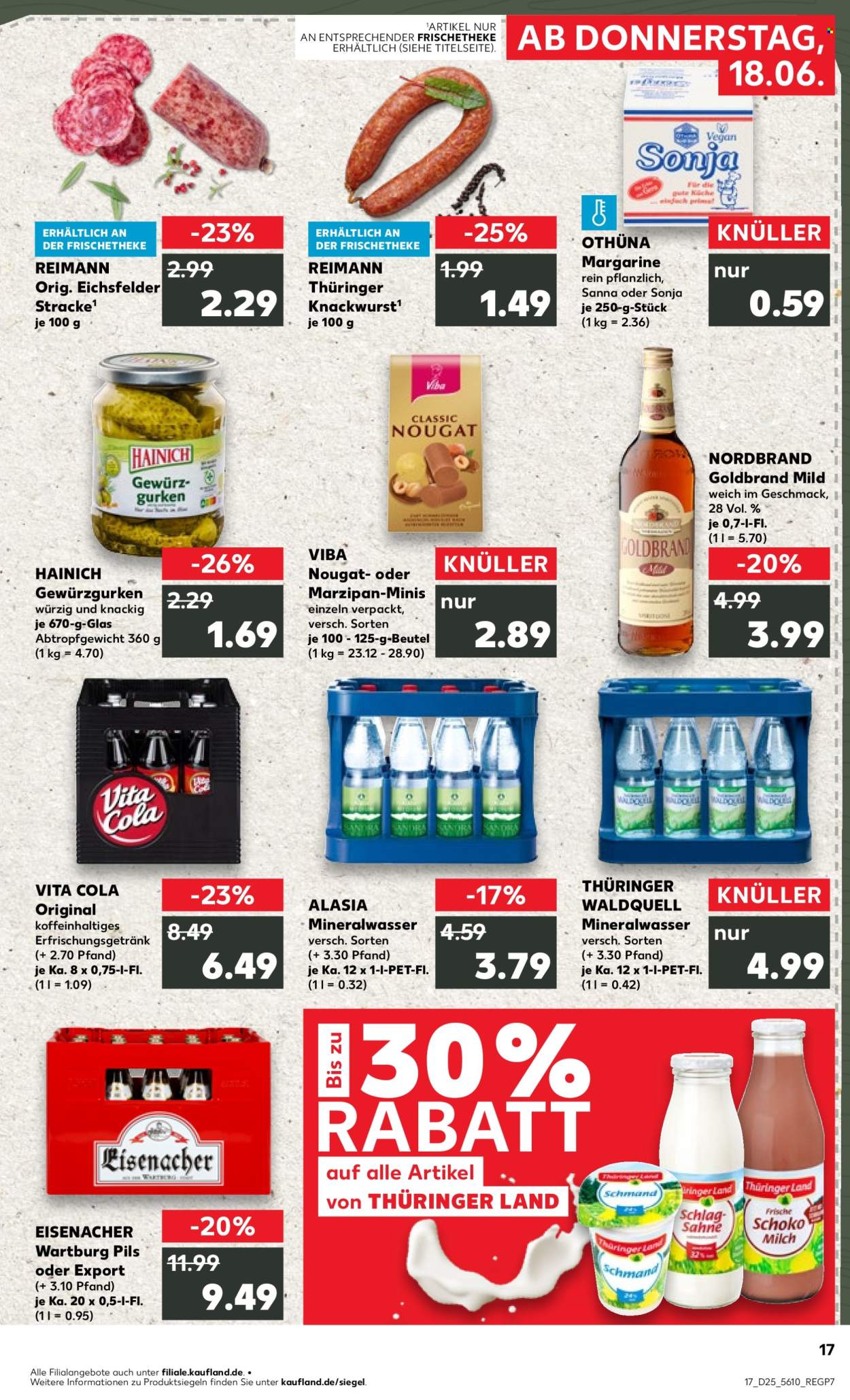 Kaufland Prospekte  - 18.06.2026 - 24.06.2026. Seite 17