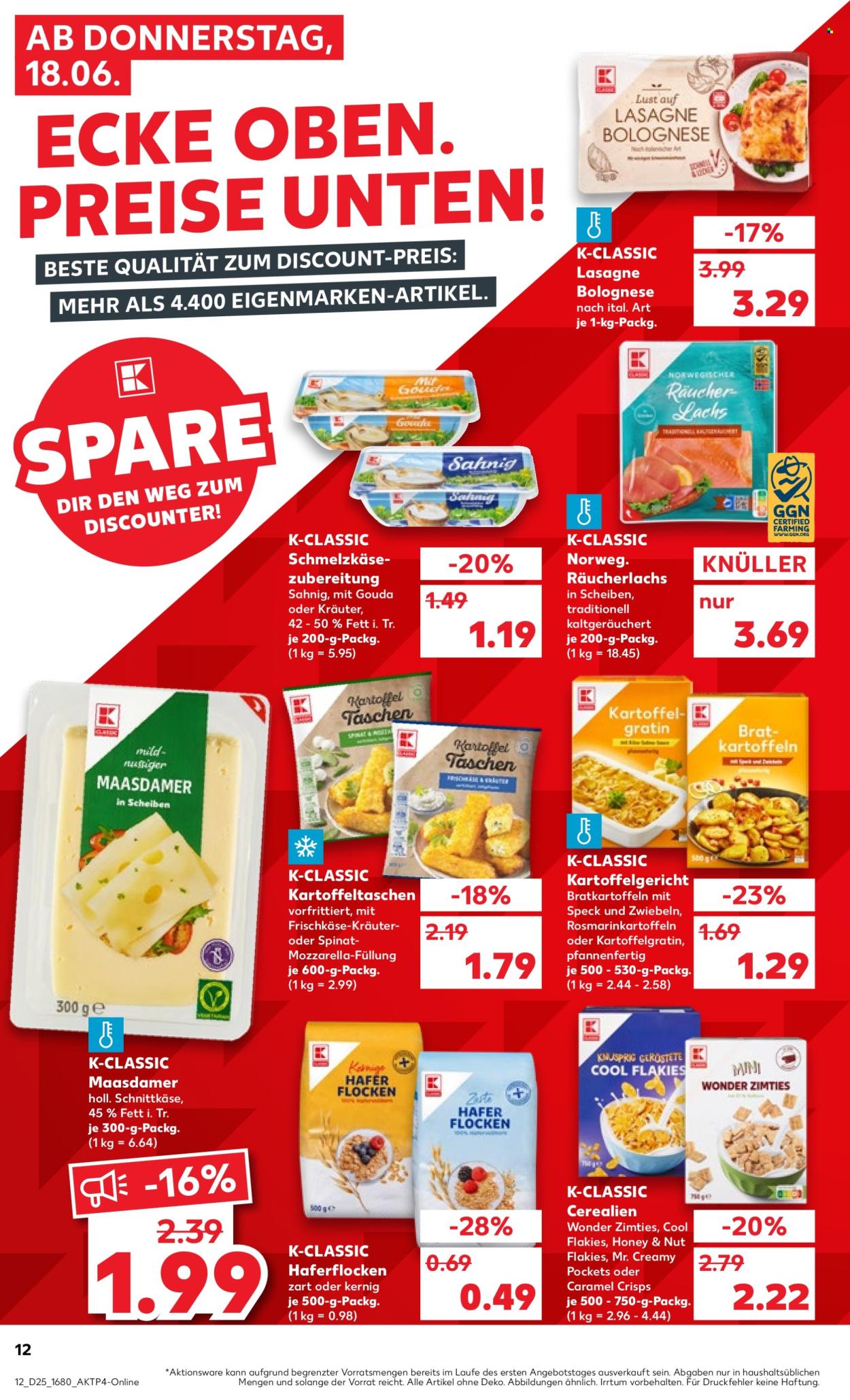 Kaufland Prospekte  - 18.06.2026 - 24.06.2026. Seite 12