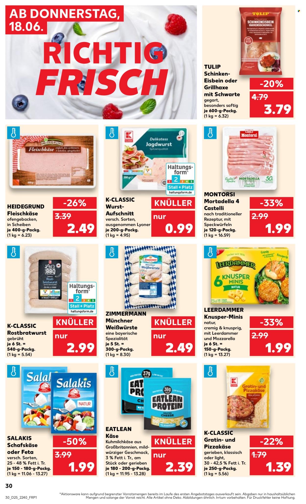 Kaufland Prospekte  - 18.06.2026 - 24.06.2026. Seite 30