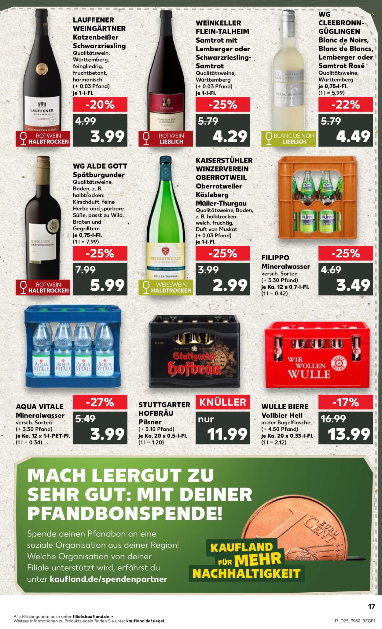 Kaufland Prospekte  - 18.06.2026 - 24.06.2026. Seite 17
