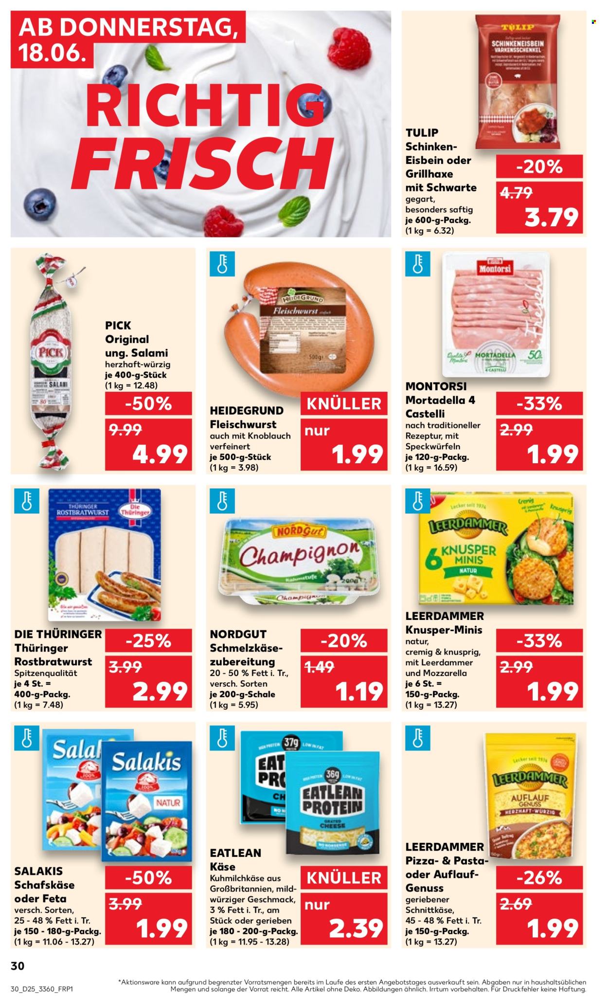 Kaufland Prospekte  - 18.06.2026 - 24.06.2026. Seite 30