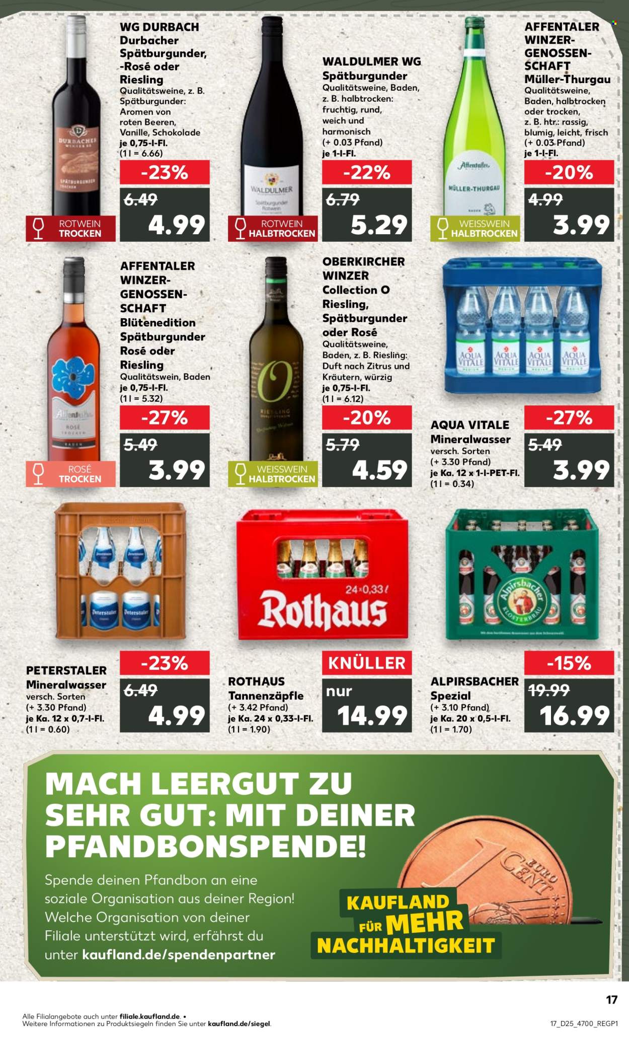 Kaufland Prospekte  - 18.06.2026 - 24.06.2026. Seite 17