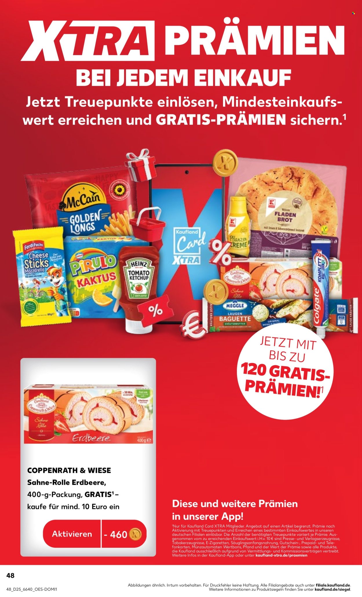Kaufland Prospekte  - 18.06.2026 - 24.06.2026. Seite 48