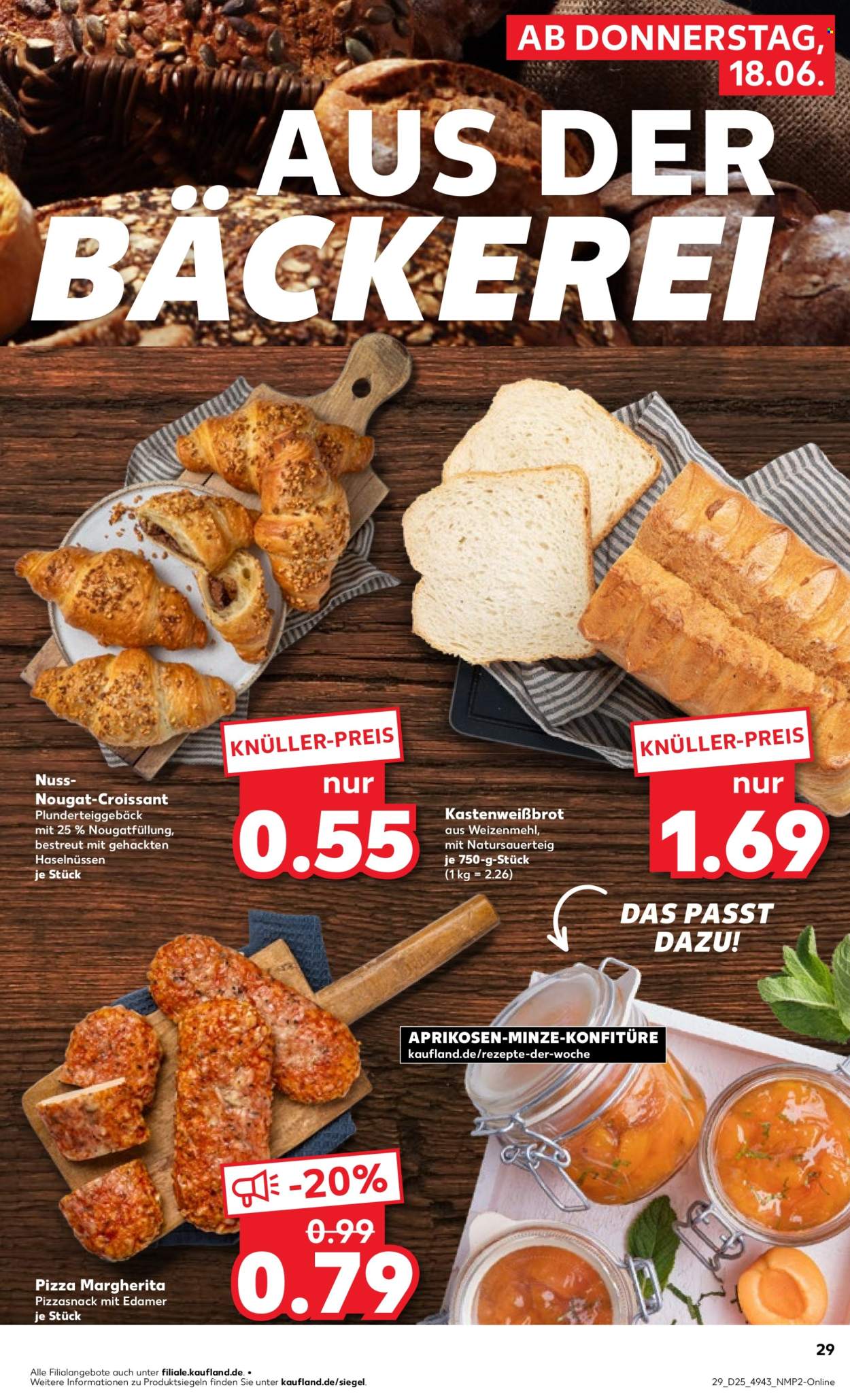 Kaufland Prospekte  - 18.06.2026 - 24.06.2026. Seite 29