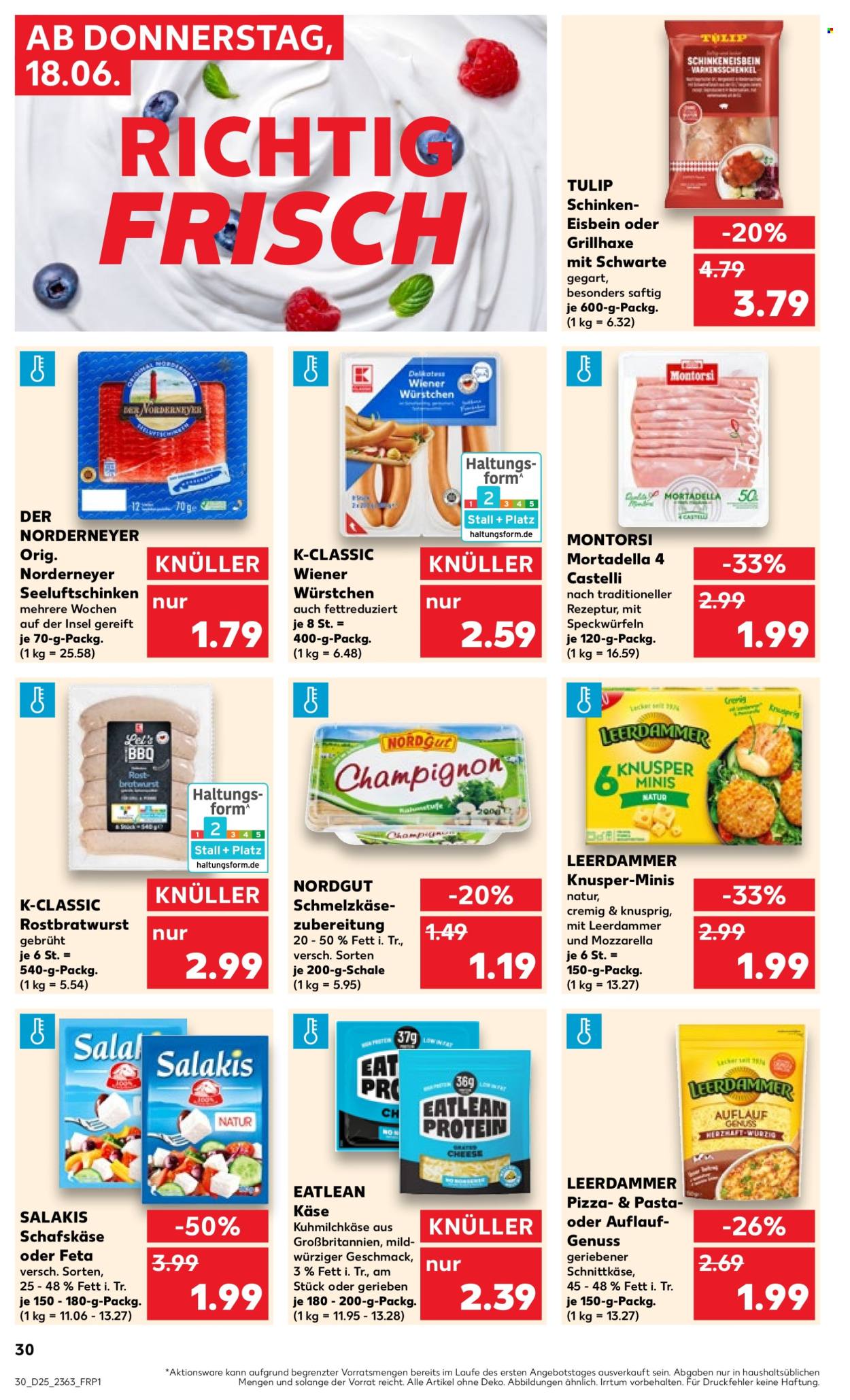 Kaufland Prospekte  - 18.06.2026 - 24.06.2026. Seite 30