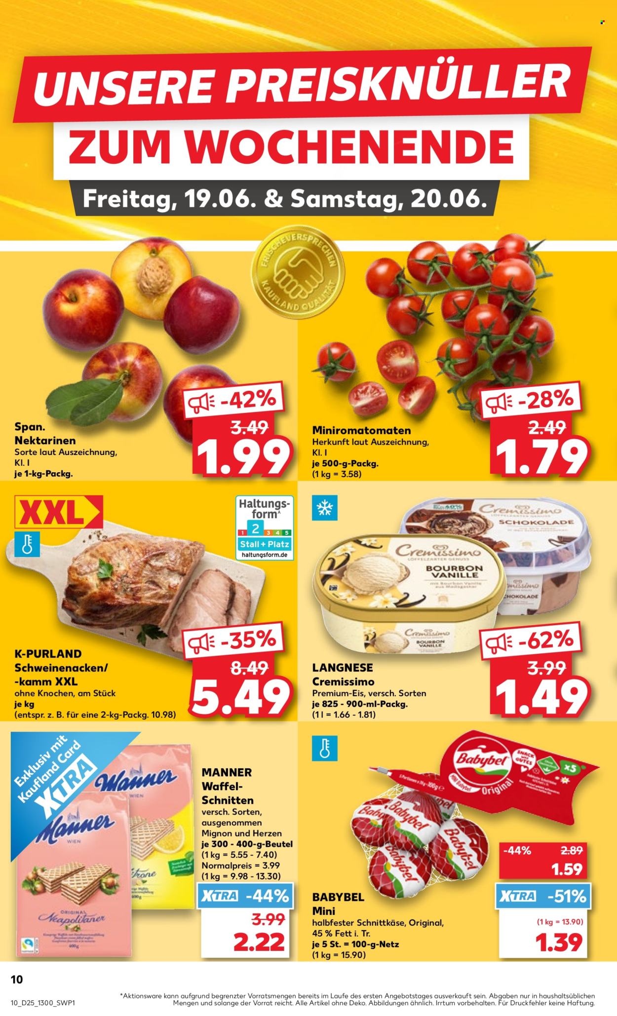 Kaufland Prospekte  - 18.06.2026 - 24.06.2026. Seite 10