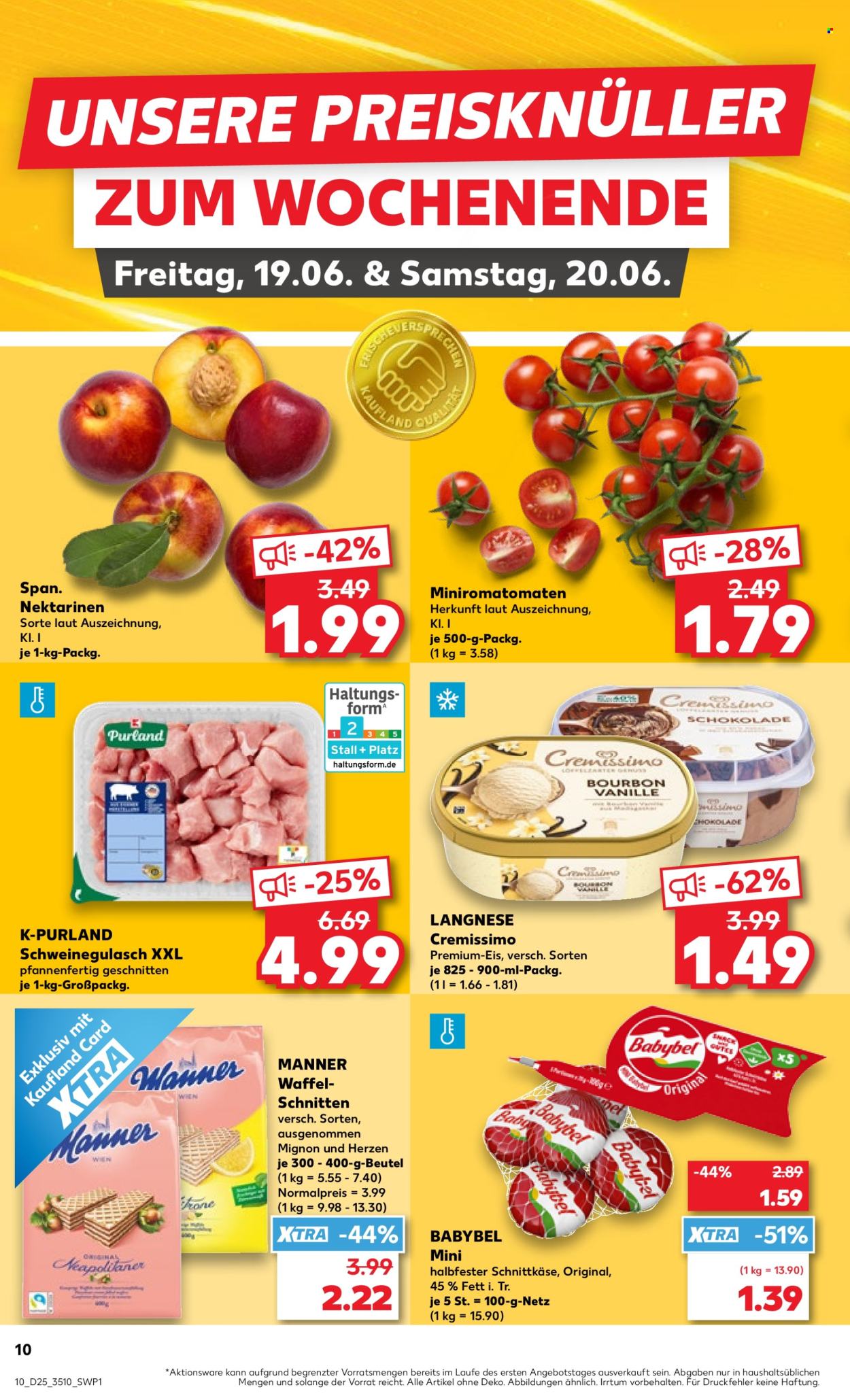 Kaufland Prospekte  - 18.06.2026 - 24.06.2026. Seite 10