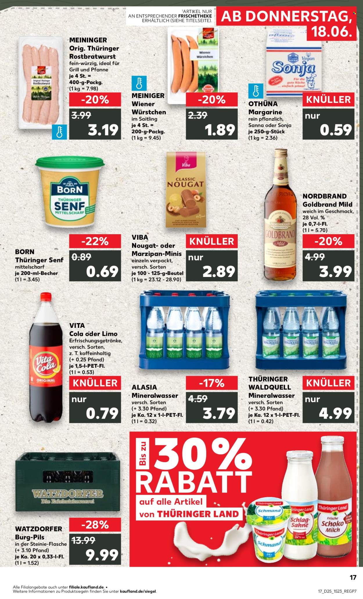 Kaufland Prospekte  - 18.06.2026 - 24.06.2026. Seite 17