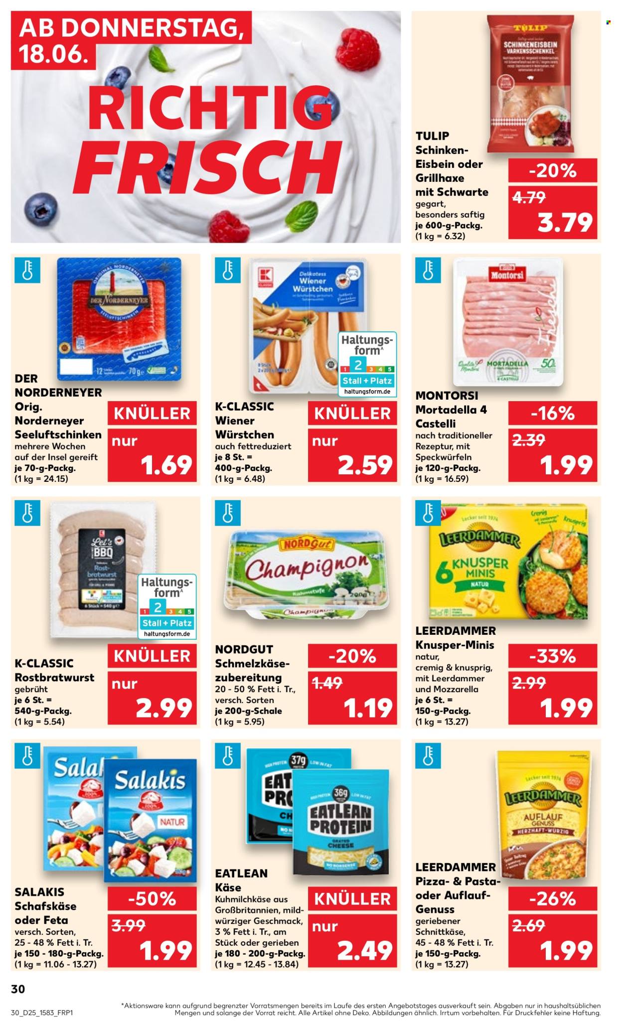 Kaufland Prospekte  - 18.06.2026 - 24.06.2026. Seite 30
