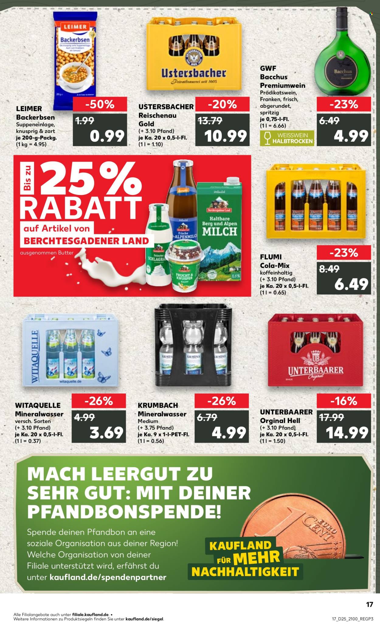 Kaufland Prospekte  - 18.06.2026 - 24.06.2026. Seite 17