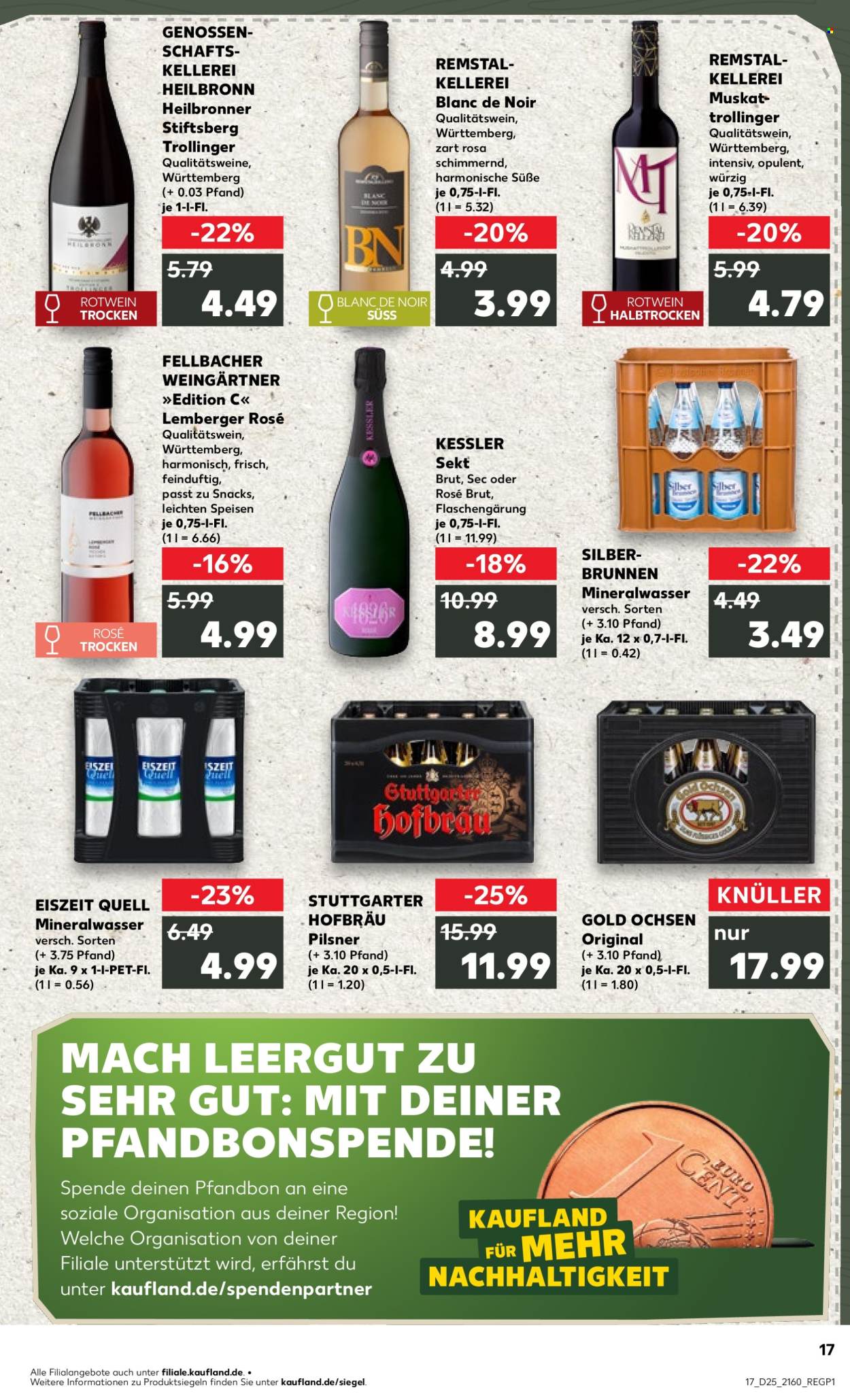 Kaufland Prospekte  - 18.06.2026 - 24.06.2026. Seite 17