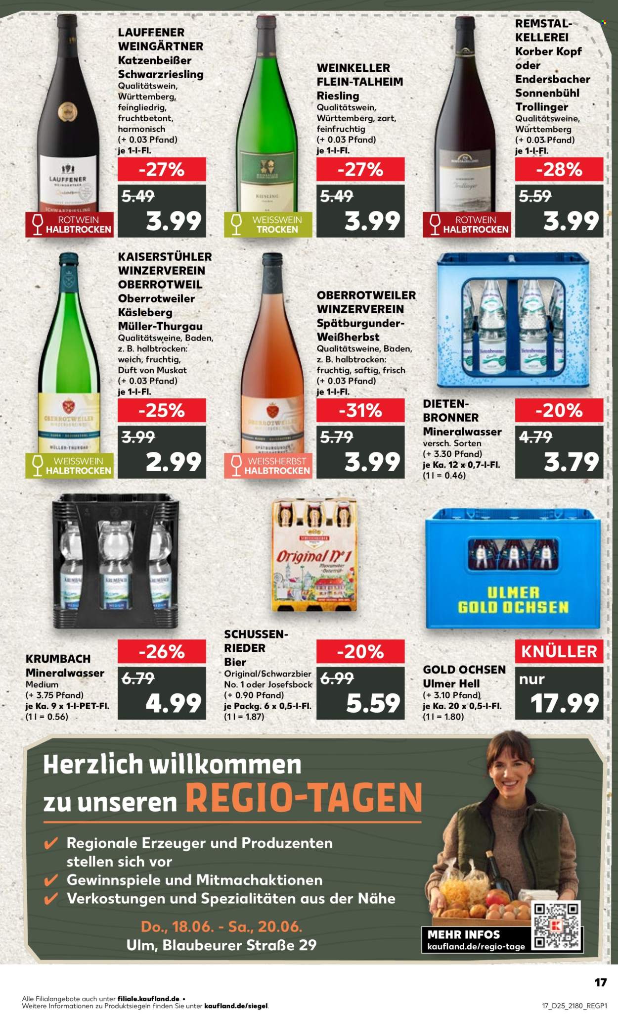 Kaufland Prospekte  - 18.06.2026 - 24.06.2026. Seite 17