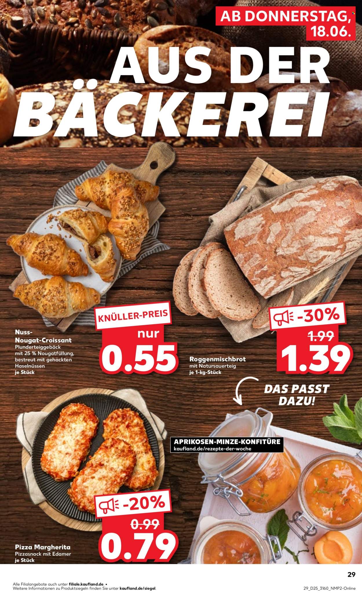 Kaufland Prospekte  - 18.06.2026 - 24.06.2026. Seite 29