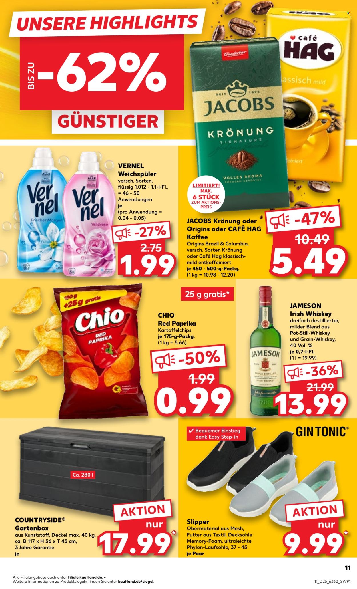 Kaufland Prospekte  - 18.06.2026 - 24.06.2026. Seite 11