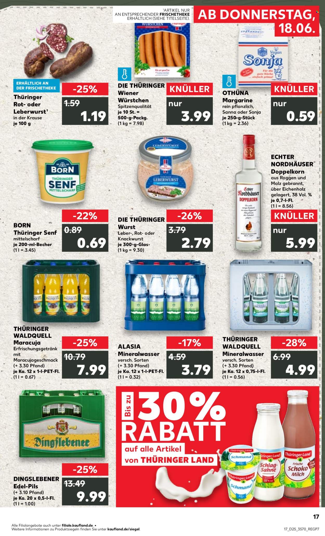 Kaufland Prospekte  - 18.06.2026 - 24.06.2026. Seite 17