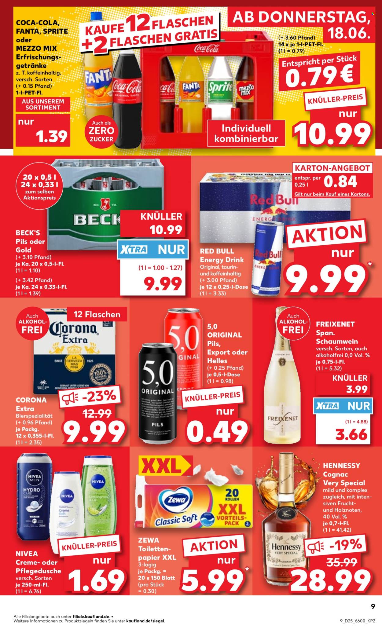 Kaufland Prospekte  - 18.06.2026 - 24.06.2026. Seite 9