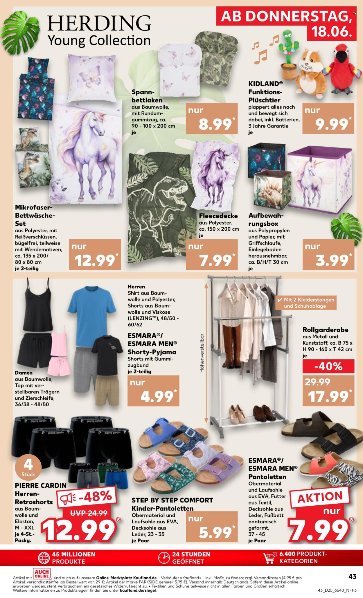 Kaufland Prospekte  - 18.06.2026 - 24.06.2026. Seite 43