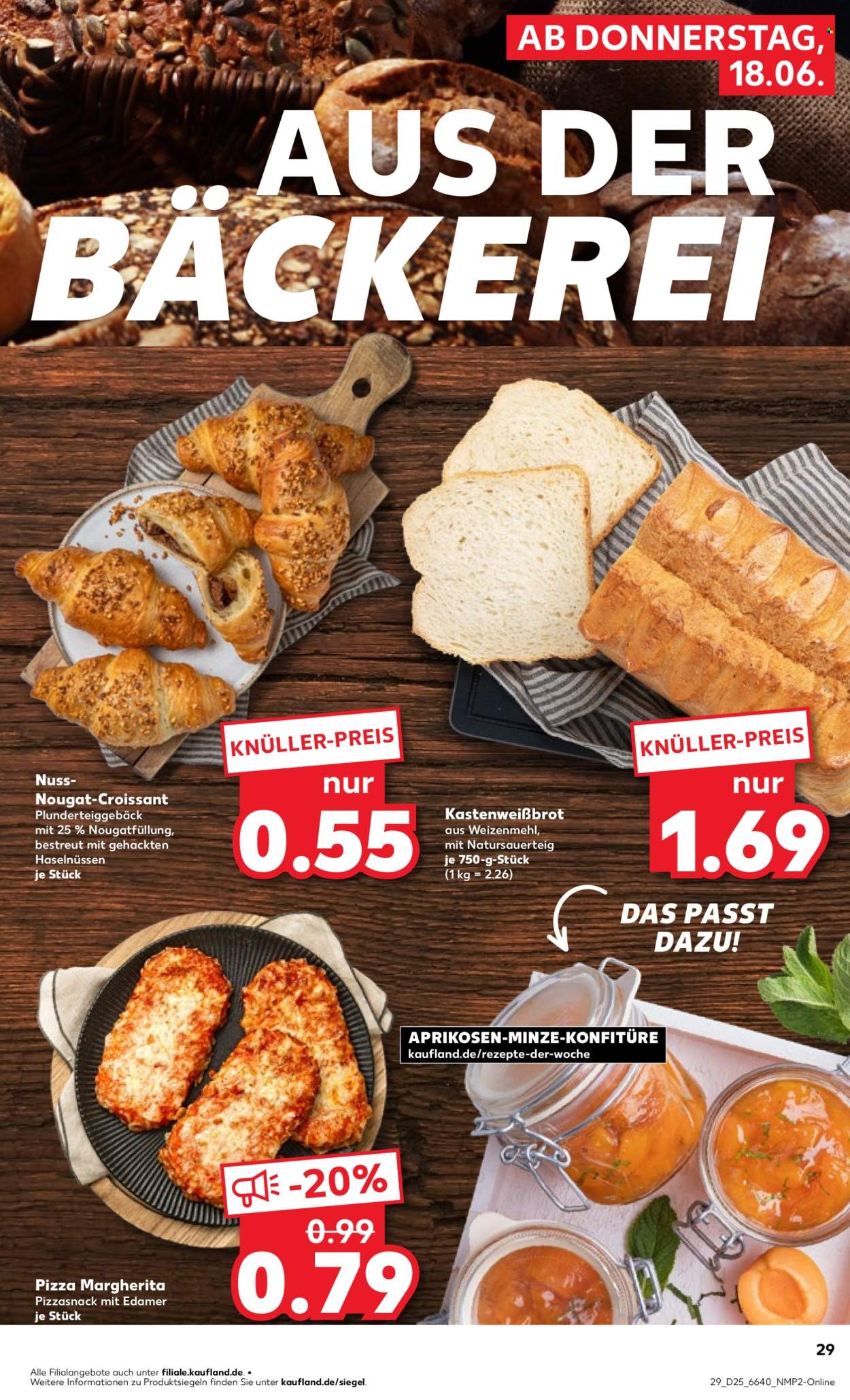 Kaufland Prospekte  - 18.06.2026 - 24.06.2026. Seite 29