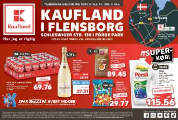 Prospekte Kaufland - 18.06.2026 - 24.06.2026.