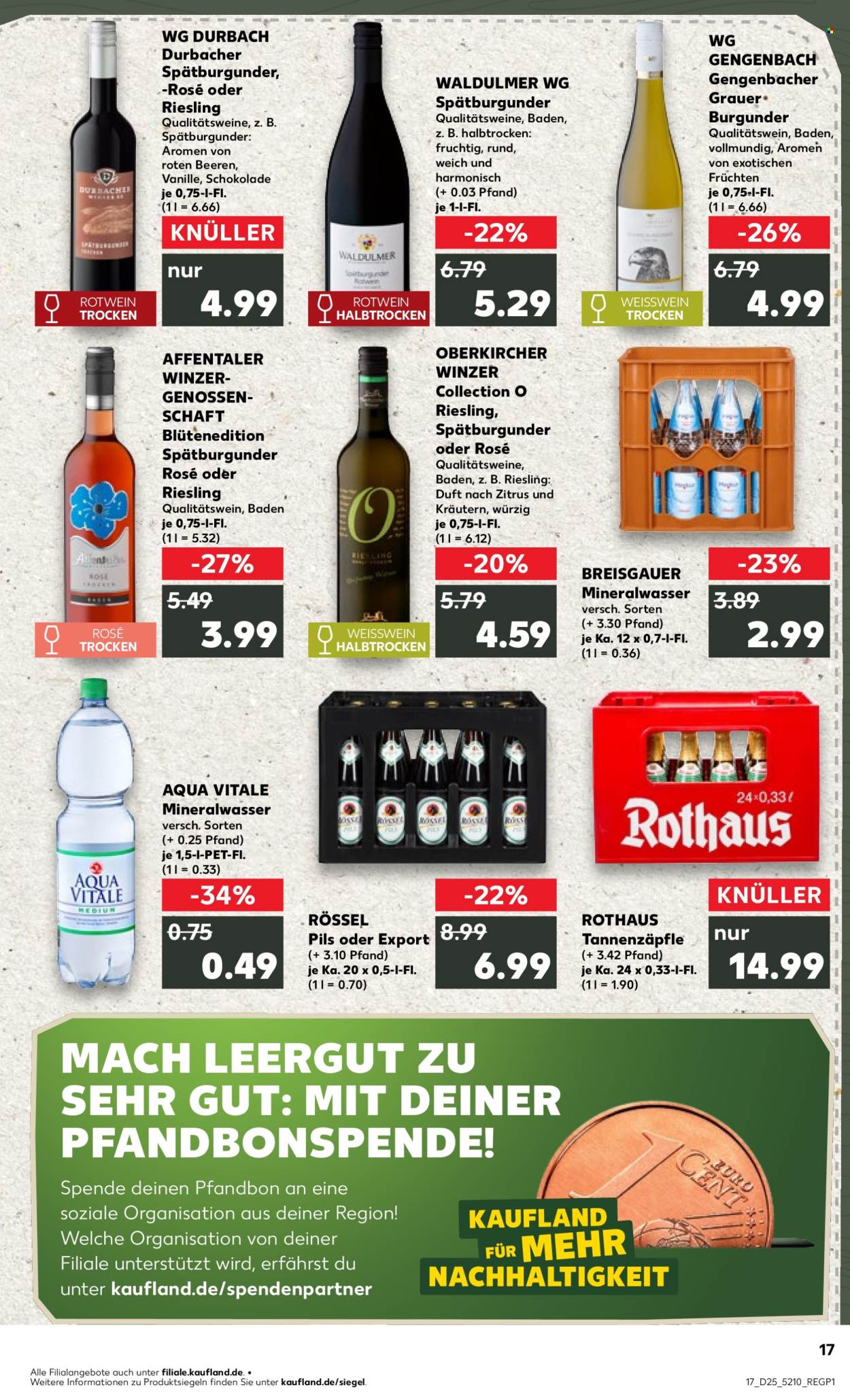 Kaufland Prospekte  - 18.06.2026 - 24.06.2026. Seite 17