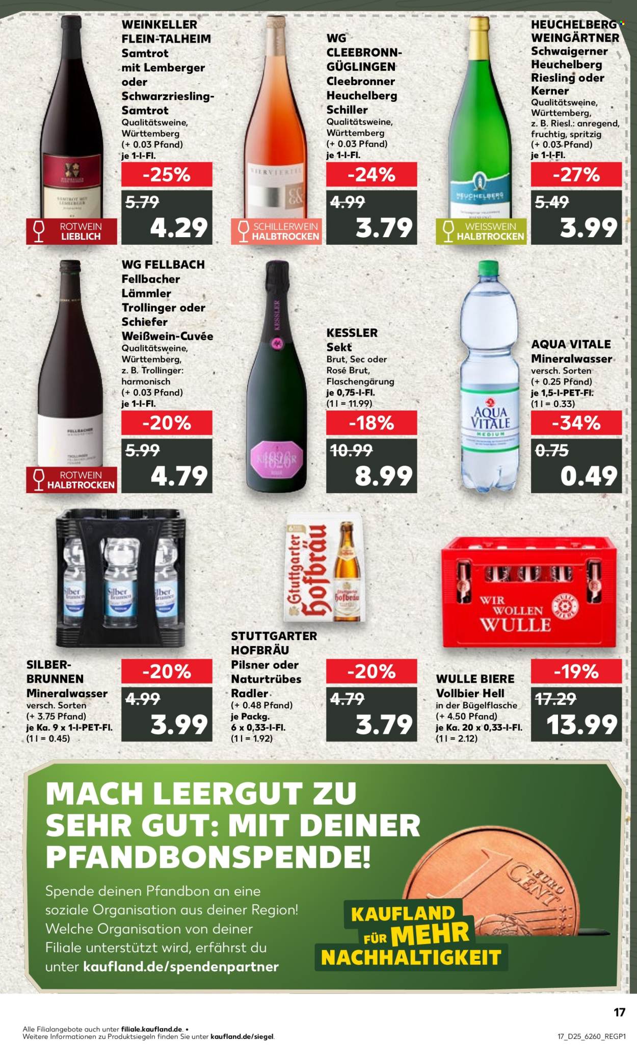 Kaufland Prospekte  - 18.06.2026 - 24.06.2026. Seite 17