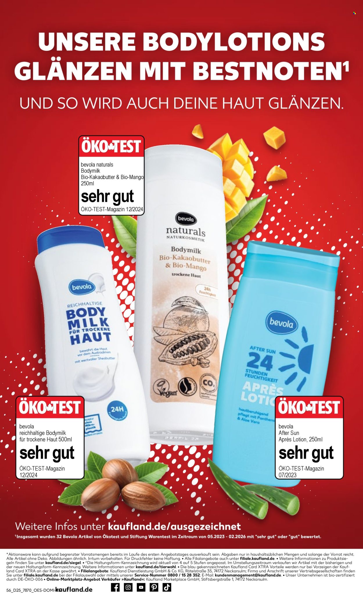Kaufland Prospekte  - 18.06.2026 - 24.06.2026. Seite 56