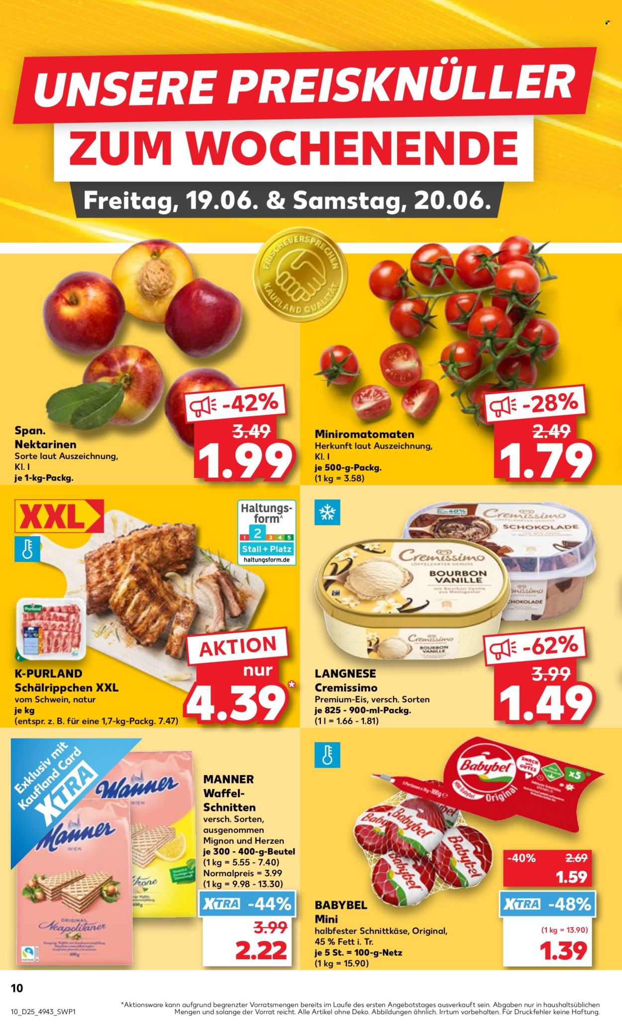 Kaufland Prospekte  - 18.06.2026 - 24.06.2026. Seite 10
