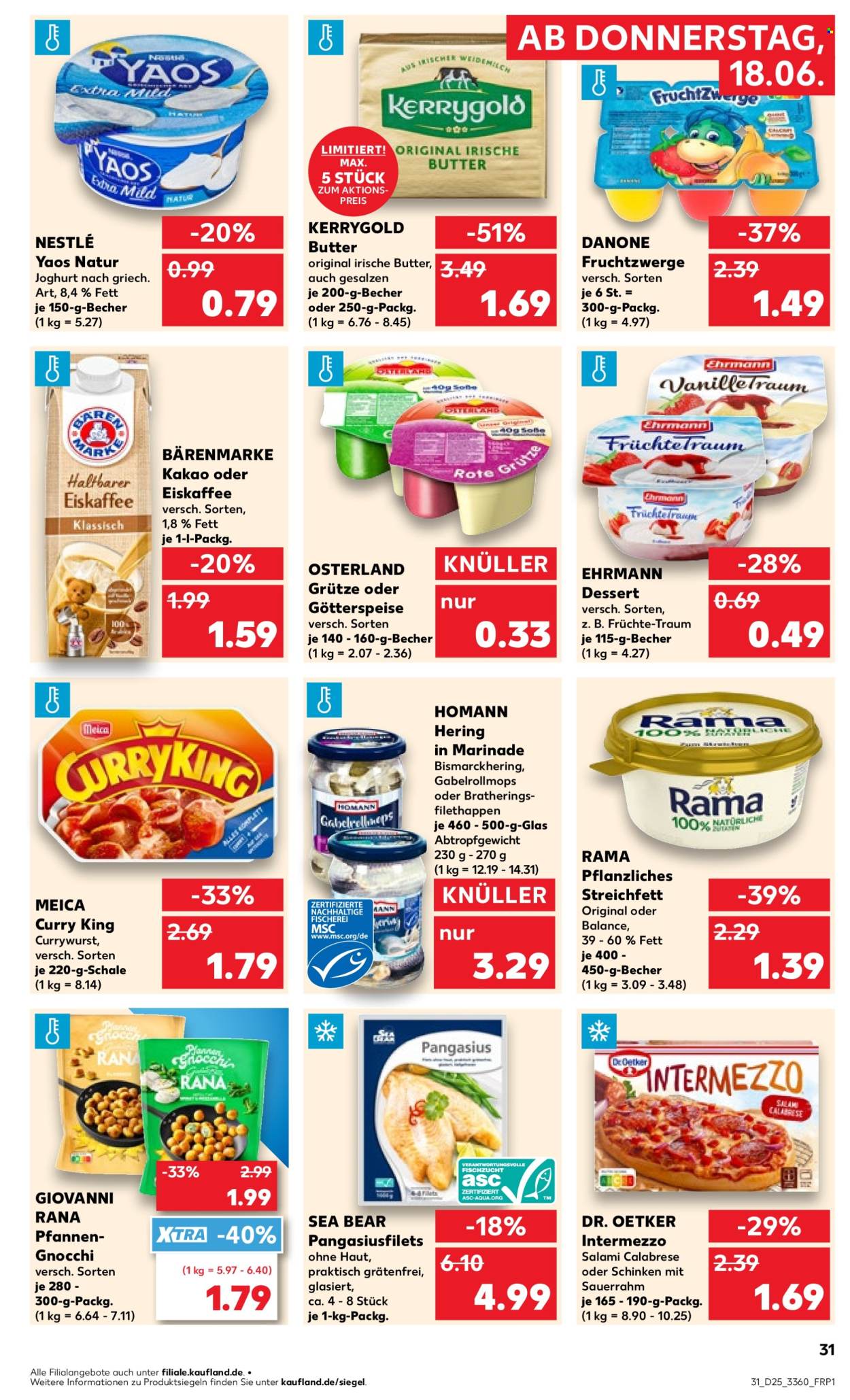 Kaufland Prospekte  - 18.06.2026 - 24.06.2026. Seite 31