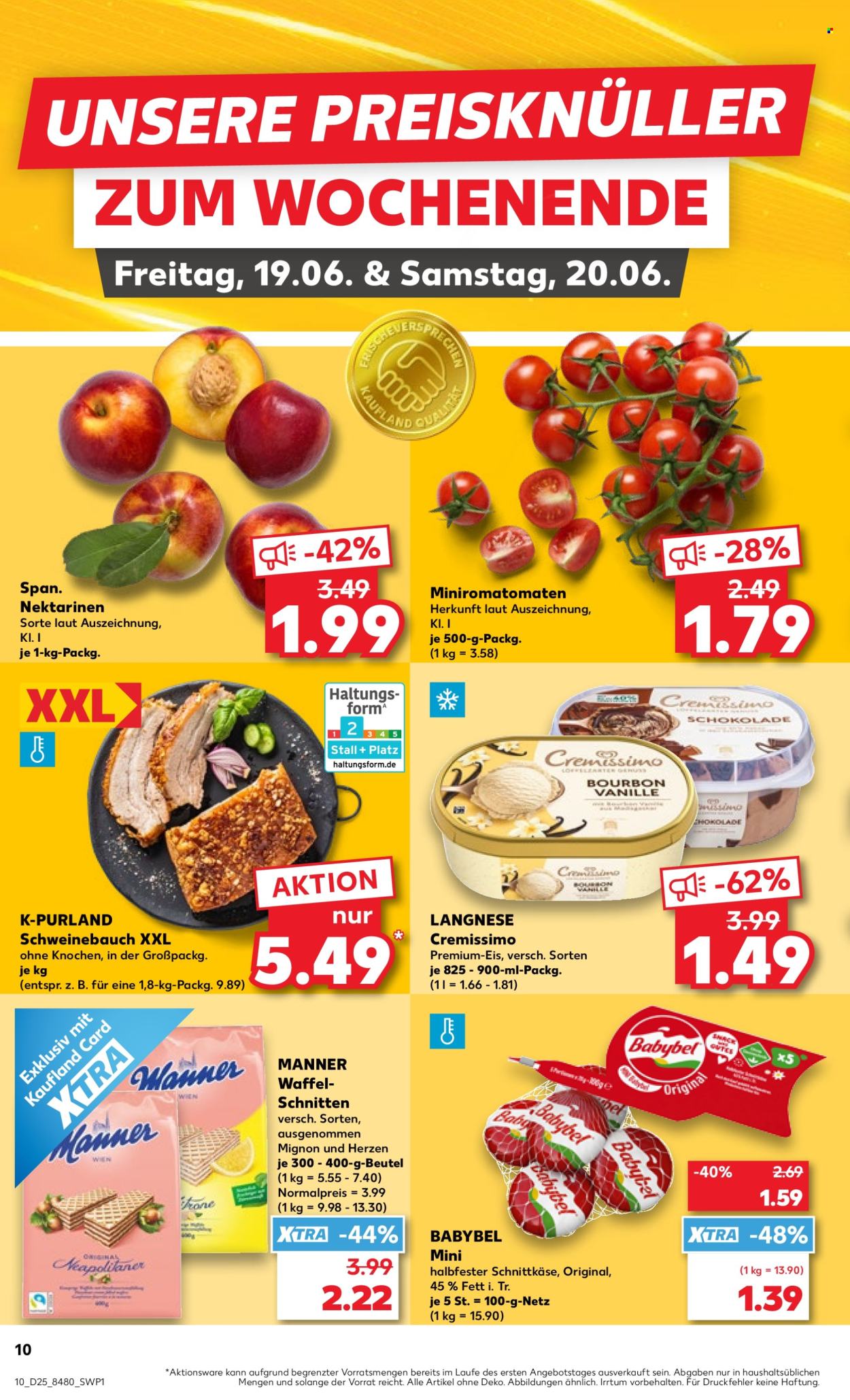 Kaufland Prospekte  - 18.06.2026 - 24.06.2026. Seite 10