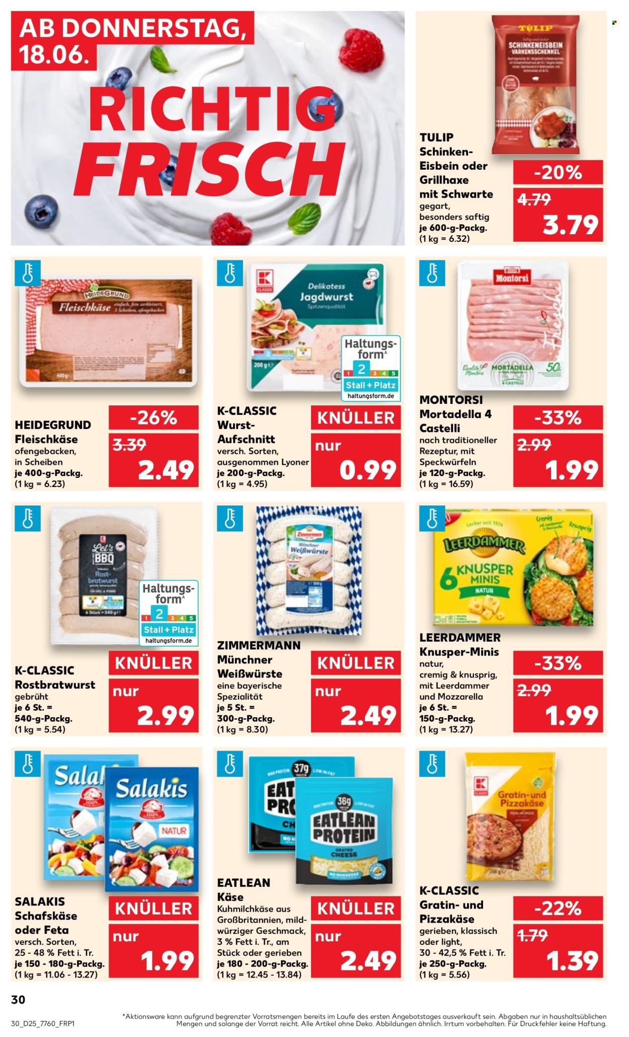 Kaufland Prospekte  - 18.06.2026 - 24.06.2026. Seite 30