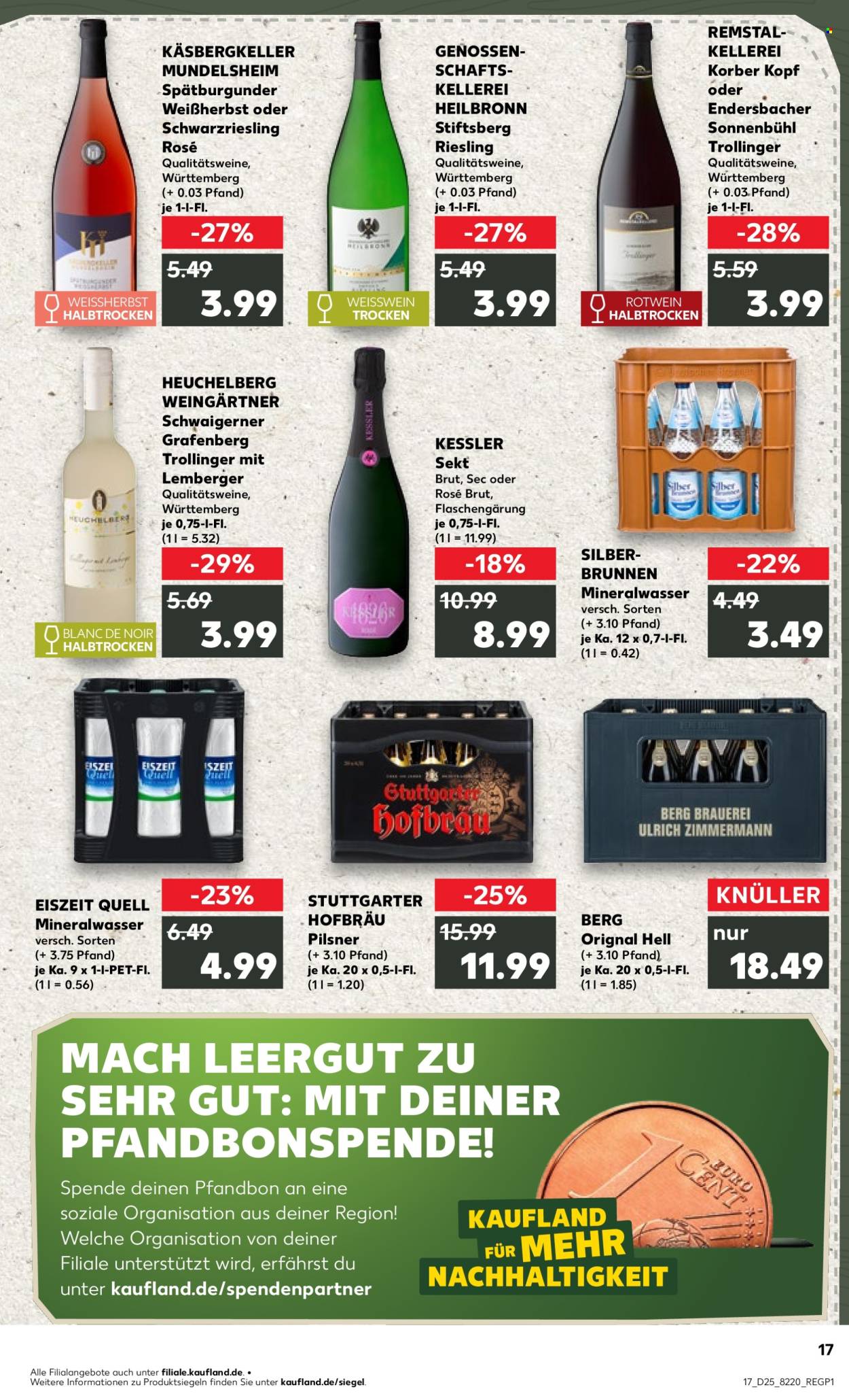 Kaufland Prospekte  - 18.06.2026 - 24.06.2026. Seite 17