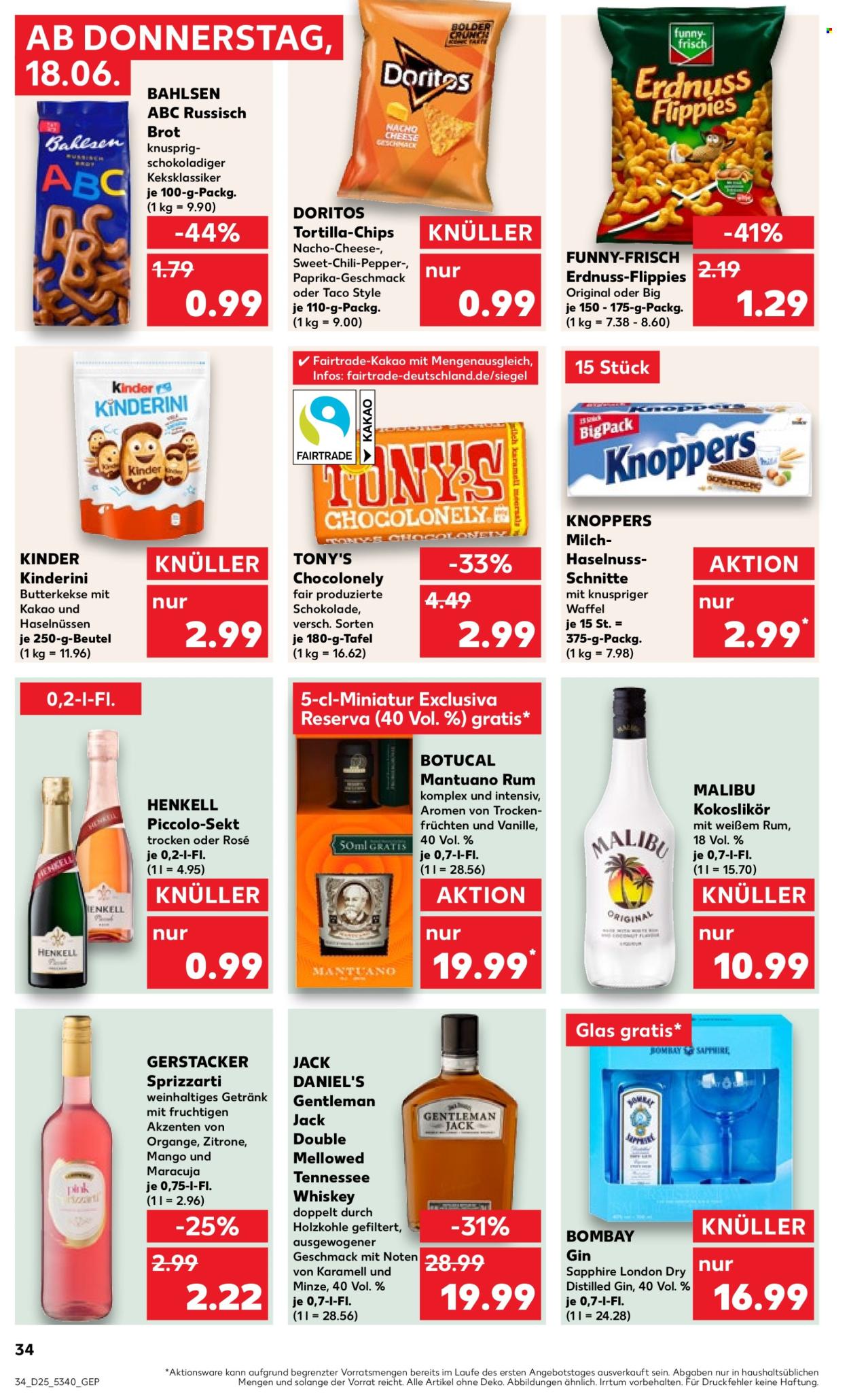 Kaufland Prospekte  - 18.06.2026 - 24.06.2026. Seite 34