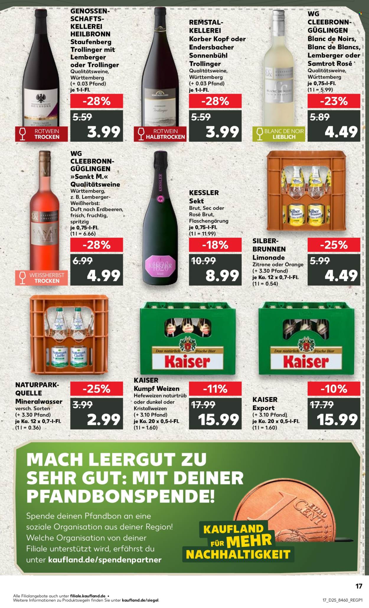 Kaufland Prospekte  - 18.06.2026 - 24.06.2026. Seite 17