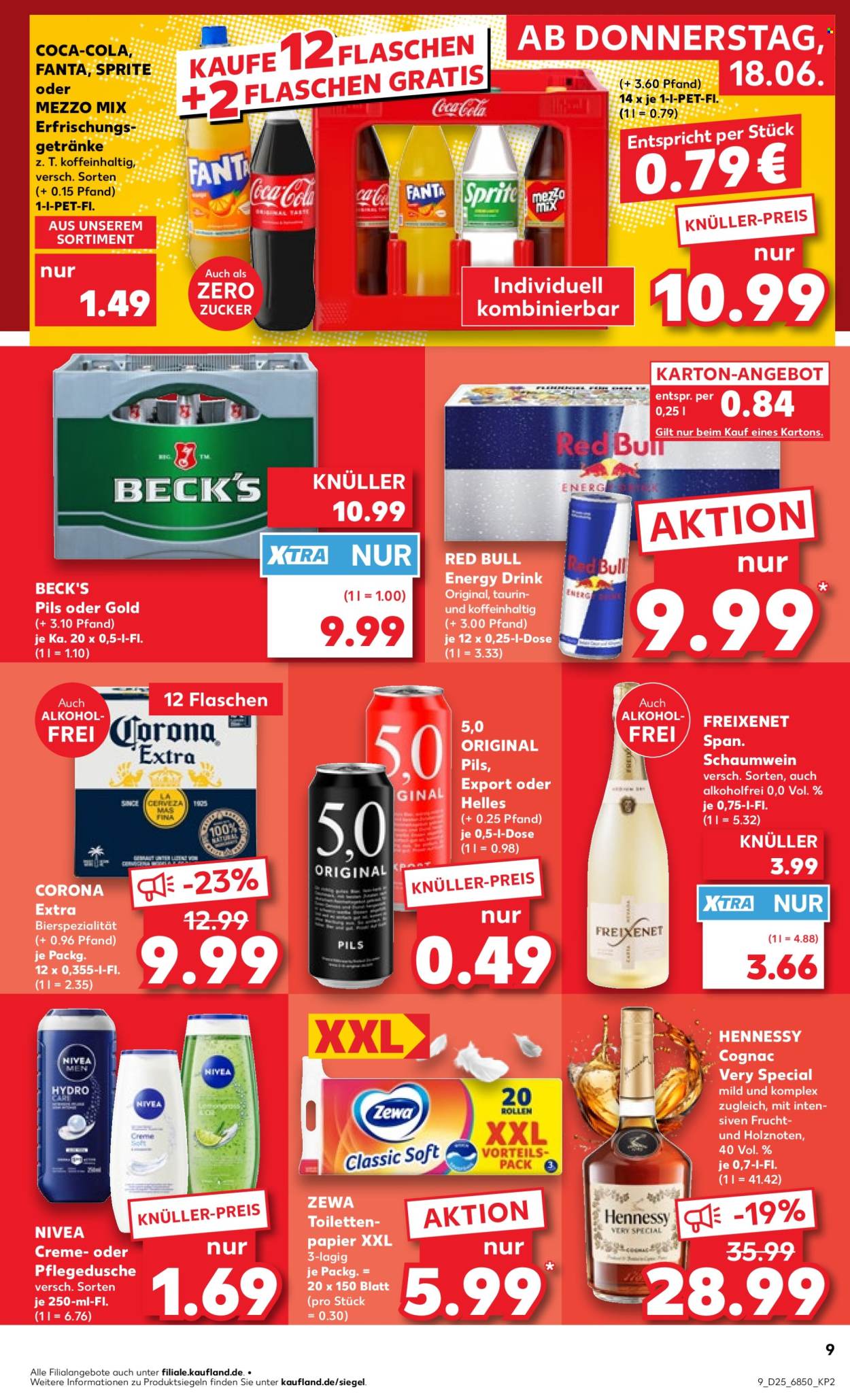 Kaufland Prospekte  - 18.06.2026 - 24.06.2026. Seite 9