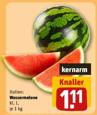 Wassermelone