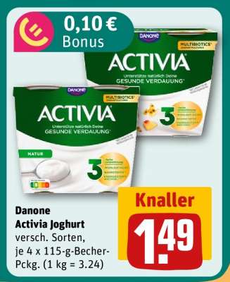 Activia Joghurt