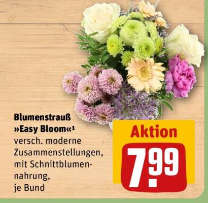 Blumenstrauß »Easy Bloom«